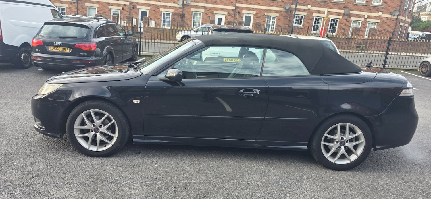 Used Saab 9-3 2009 for sale - 76908278: Photo 8