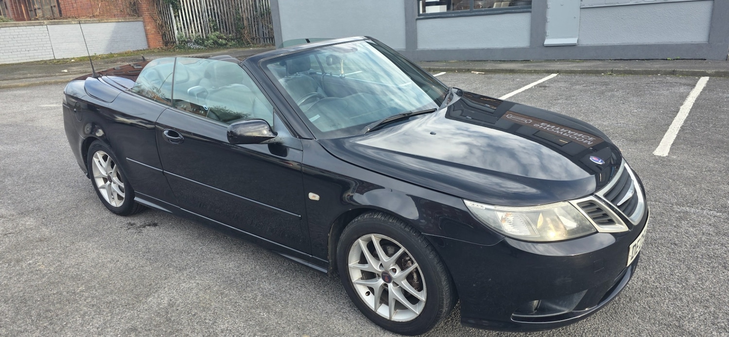 Used Saab 9-3 2009 for sale - 76908278: Photo 9