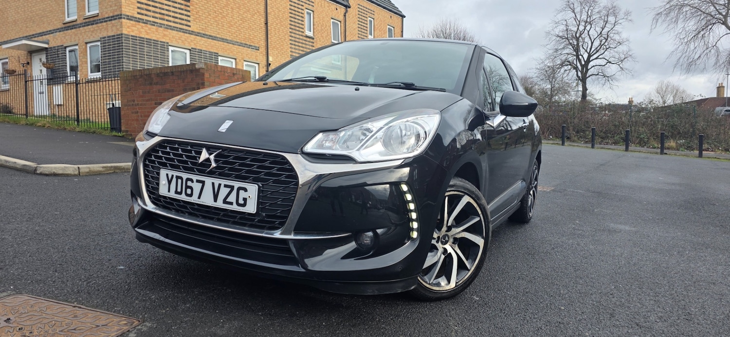 Used DS Automobiles DS 3 2017 for sale - 77547997: Photo 10