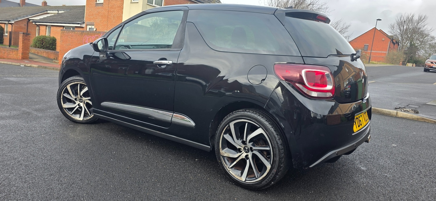 Used DS Automobiles DS 3 2017 for sale - 77547997: Photo 2