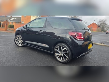 Used DS Automobiles DS 3 2017 for sale - 77547997: Photo