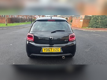 Used DS Automobiles DS 3 2017 for sale - 77547997: Photo