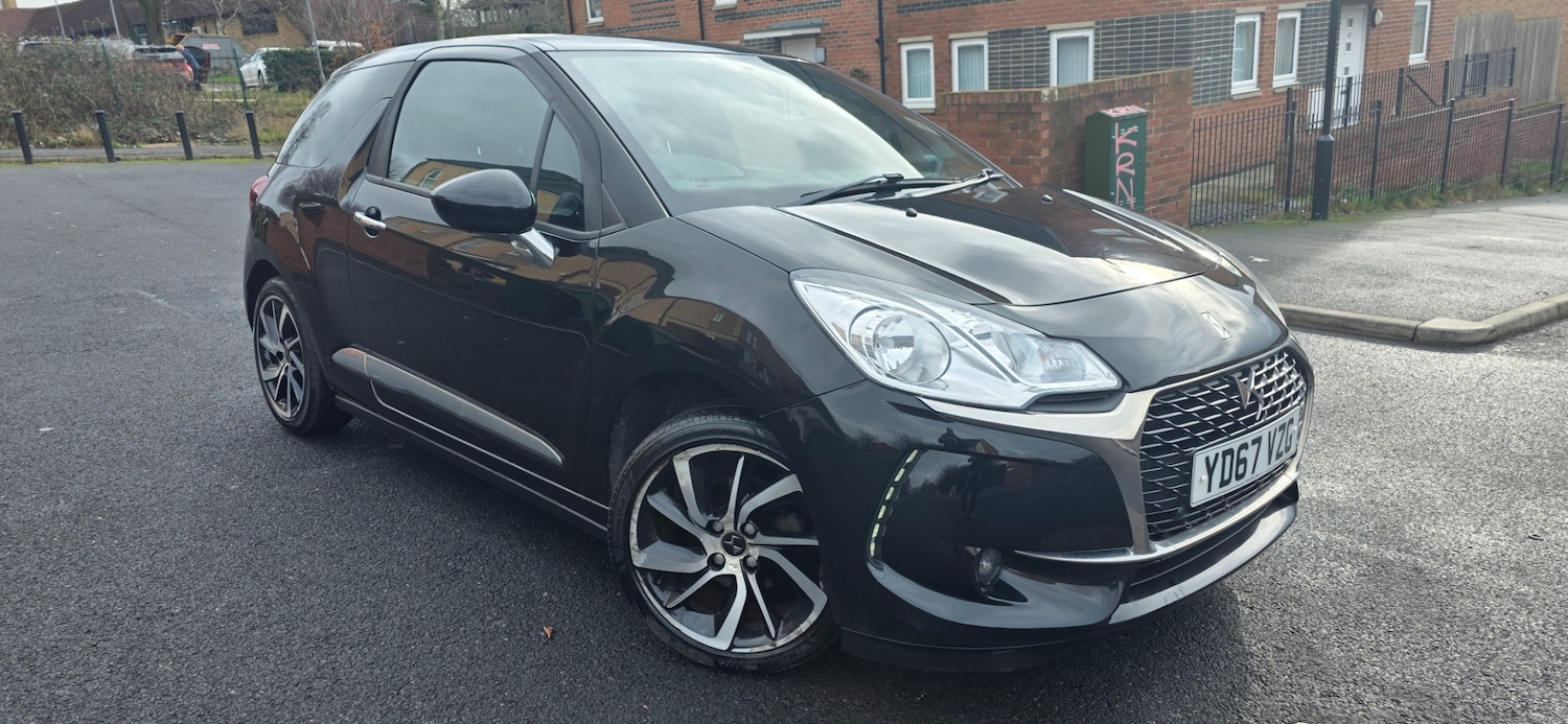 Used DS Automobiles DS 3 2017 for sale - 77547997: Photo 6