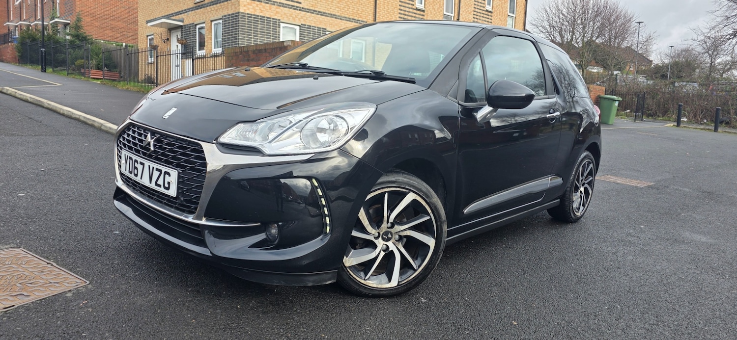 Used DS Automobiles DS 3 2017 for sale - 77547997: Photo 9