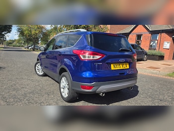 Used Ford Kuga 2015 for sale - 75836539: Photo