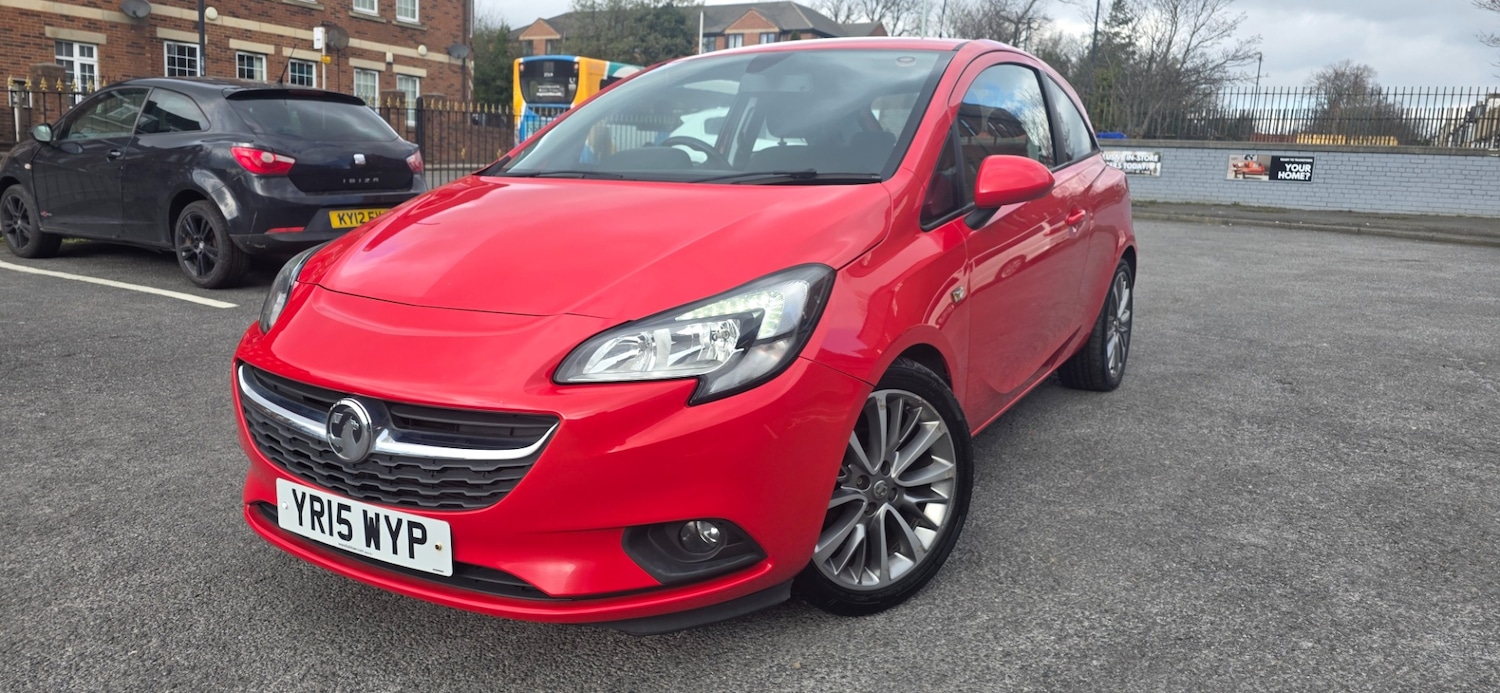 Used Vauxhall Corsa 2015 for sale - 77804410: Photo 10