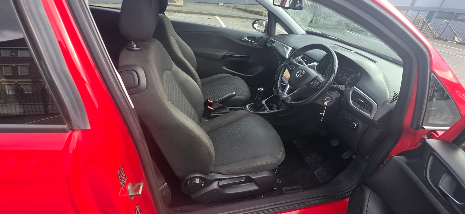 Used Vauxhall Corsa 2015 for sale - 77804410: Photo 12
