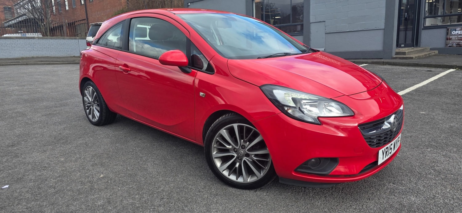 Used Vauxhall Corsa 2015 for sale - 77804410: Photo 13