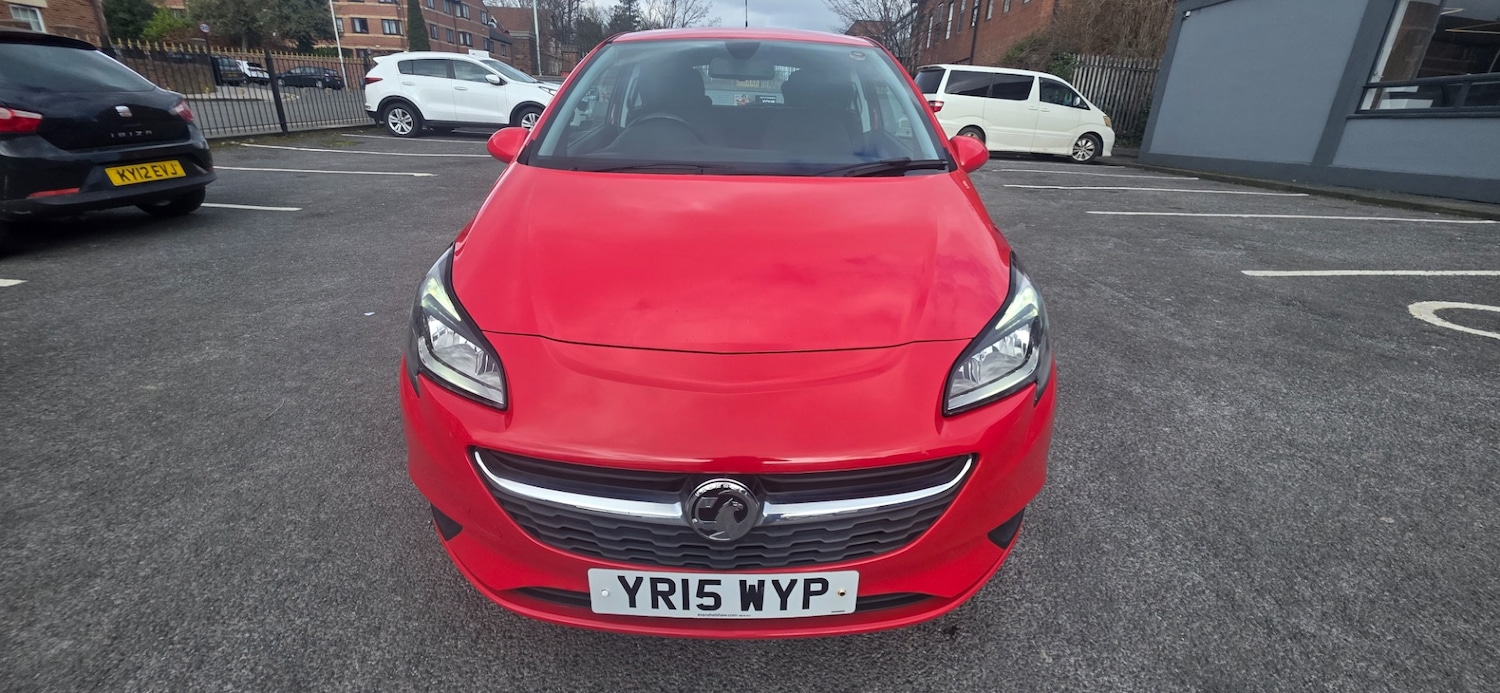Used Vauxhall Corsa 2015 for sale - 77804410: Photo 14