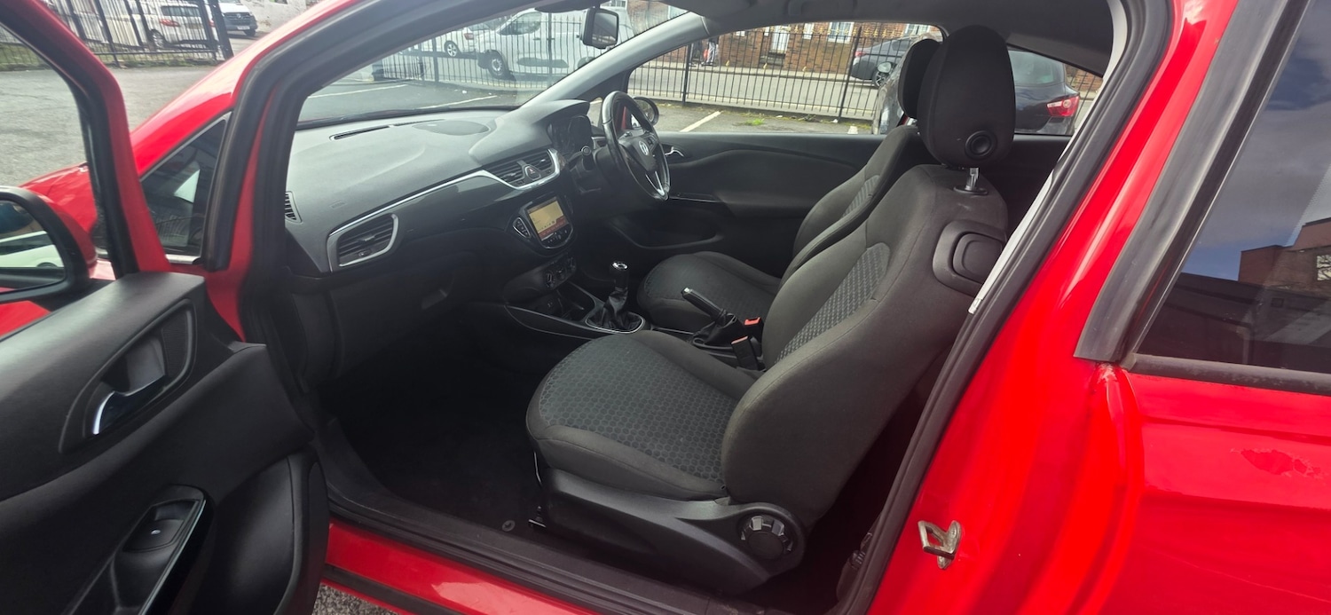Used Vauxhall Corsa 2015 for sale - 77804410: Photo 15