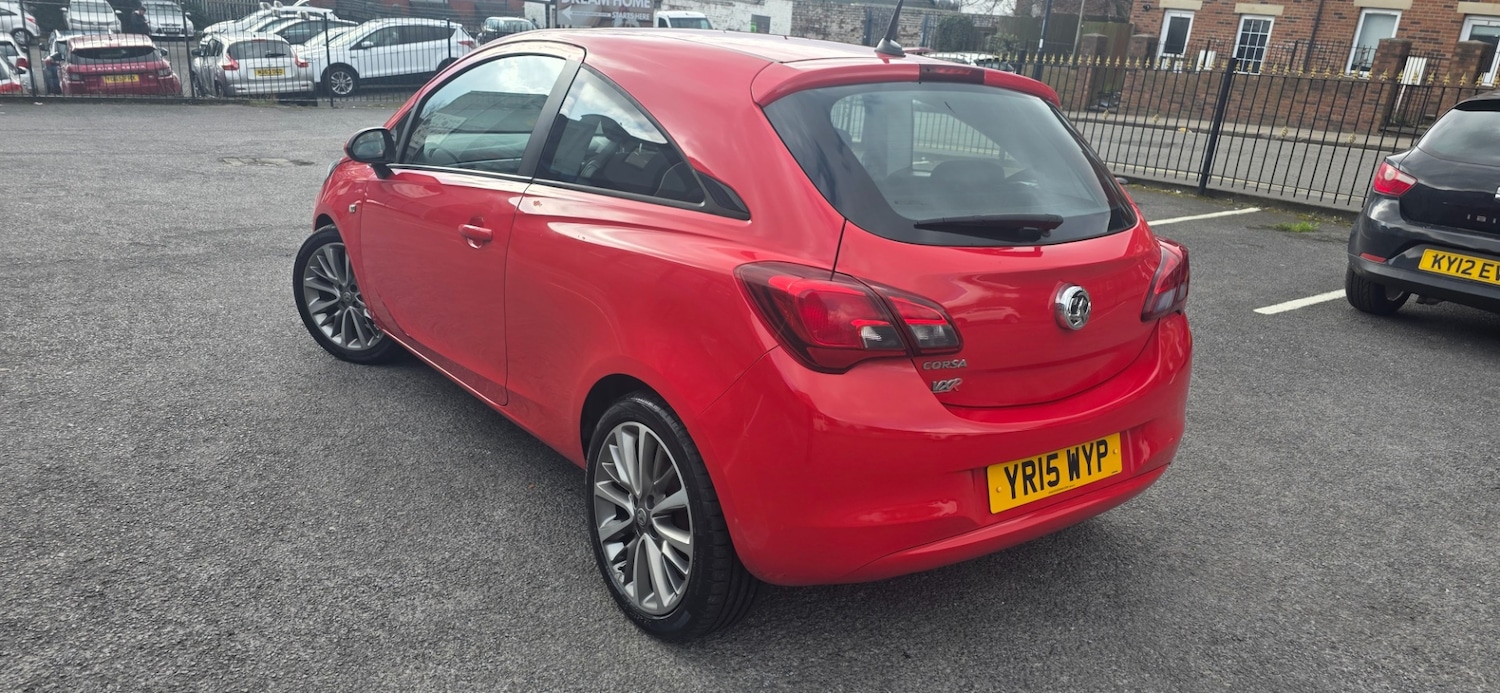 Used Vauxhall Corsa 2015 for sale - 77804410: Photo 19