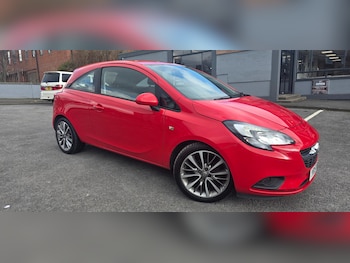 Vauxhall Corsa feature image