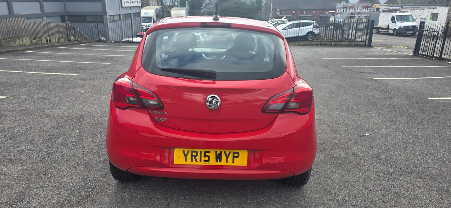 Used Vauxhall Corsa 2015 for sale - 77804410: Photo 2