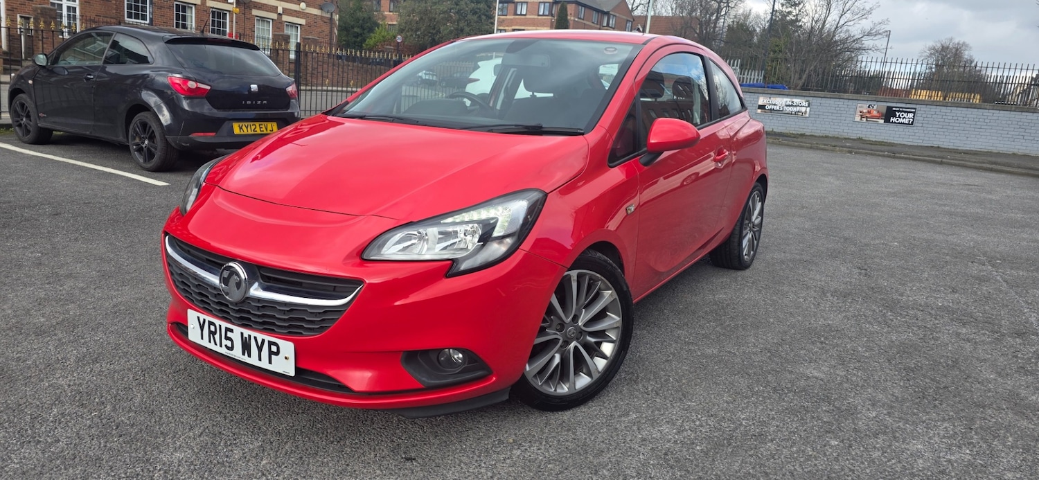 Used Vauxhall Corsa 2015 for sale - 77804410: Photo 20
