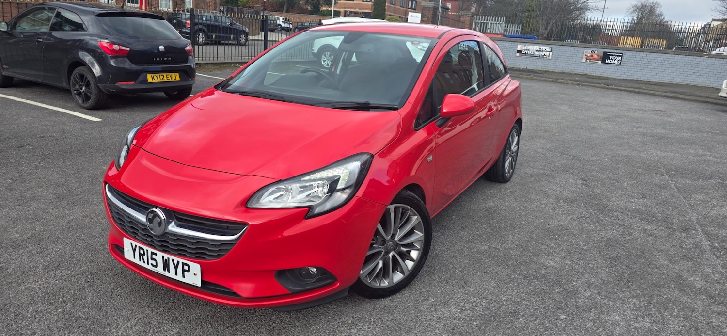 Used Vauxhall Corsa 2015 for sale - 77804410: Photo 3