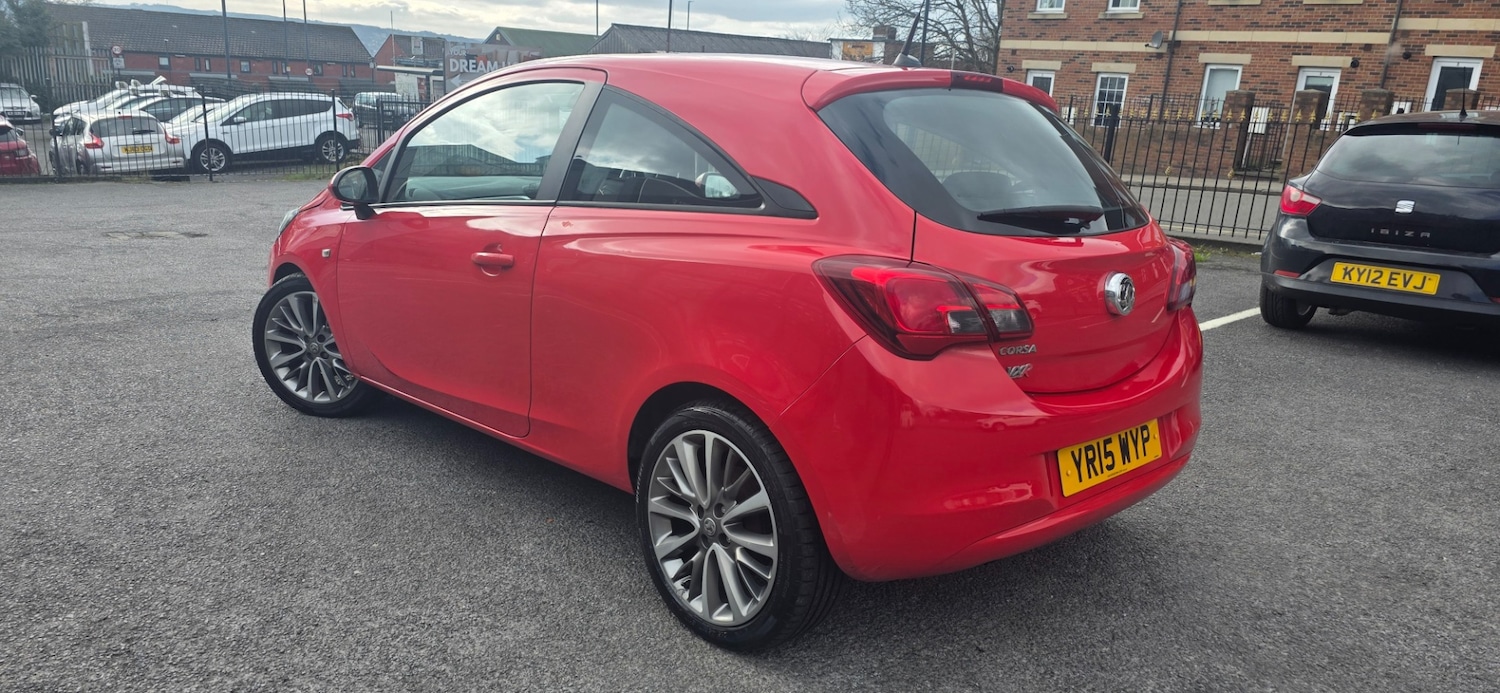 Used Vauxhall Corsa 2015 for sale - 77804410: Photo 4