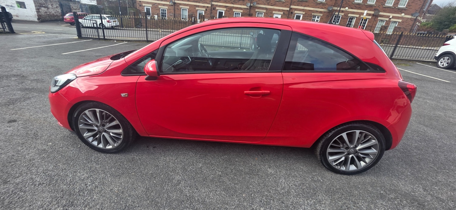 Used Vauxhall Corsa 2015 for sale - 77804410: Photo 5