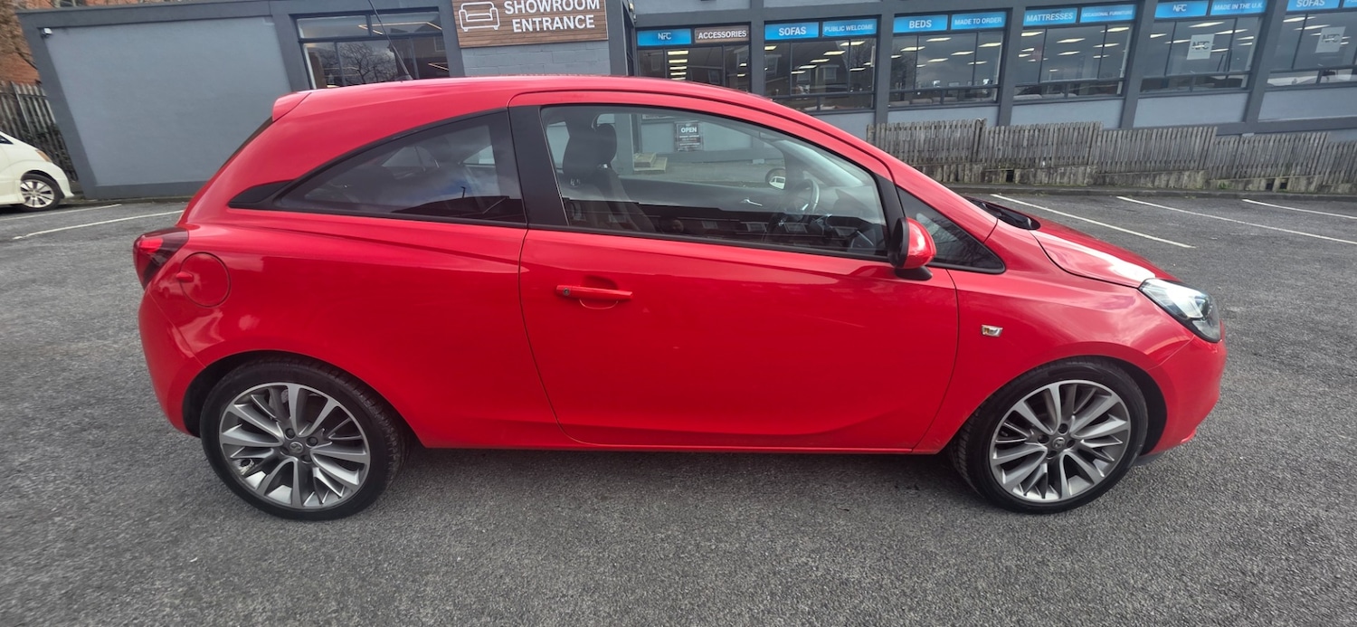 Used Vauxhall Corsa 2015 for sale - 77804410: Photo 6