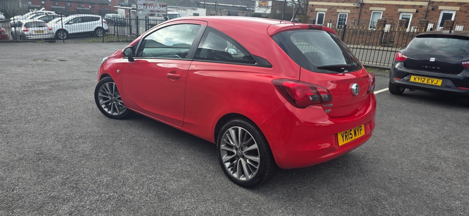 Used Vauxhall Corsa 2015 for sale - 77804410: Photo 9