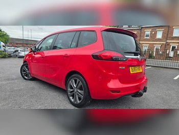 Used Vauxhall Zafira 2015 for sale - 78876881: Photo