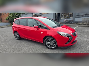 Used Vauxhall Zafira 2015 for sale - 78876881: Photo