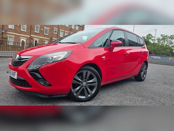 Used Vauxhall Zafira 2015 for sale - 78876881: Photo