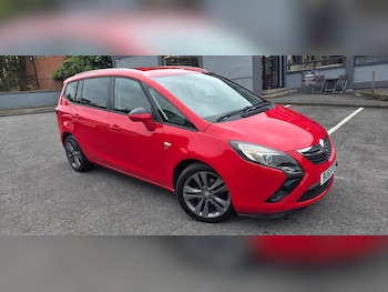 Used Vauxhall Zafira 2015 for sale - 78876881: Photo