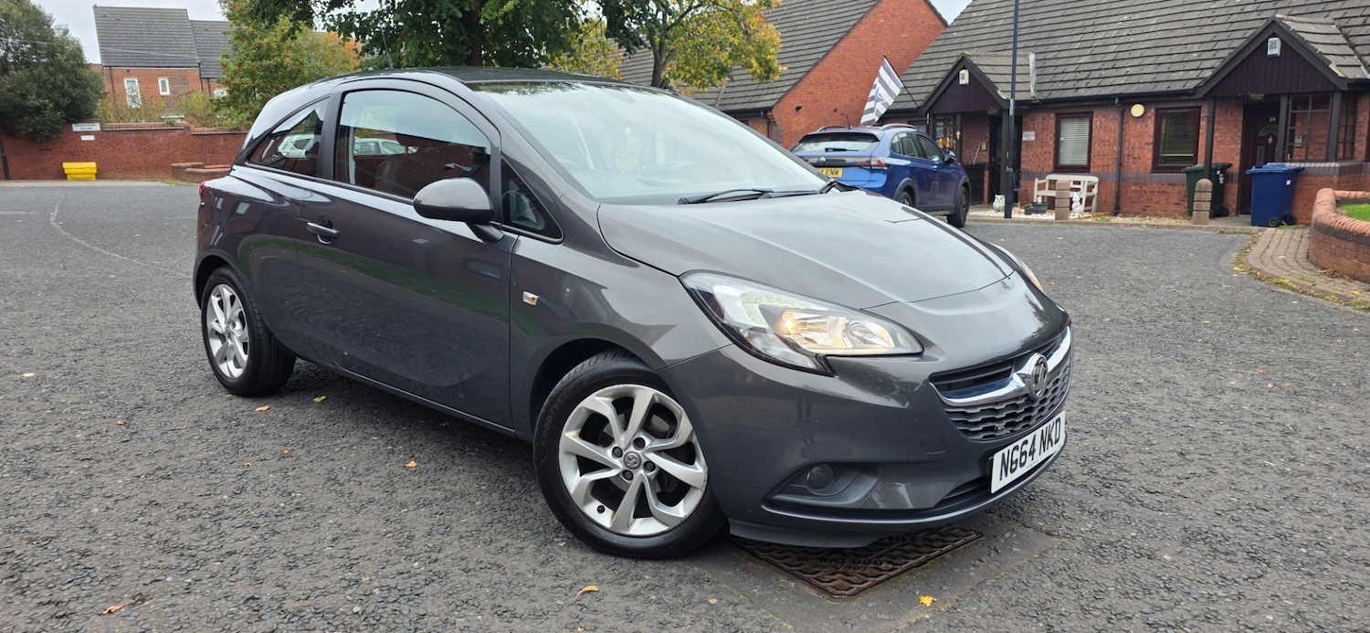 Used Vauxhall Corsa 2015 for sale - 76082970: Photo 1