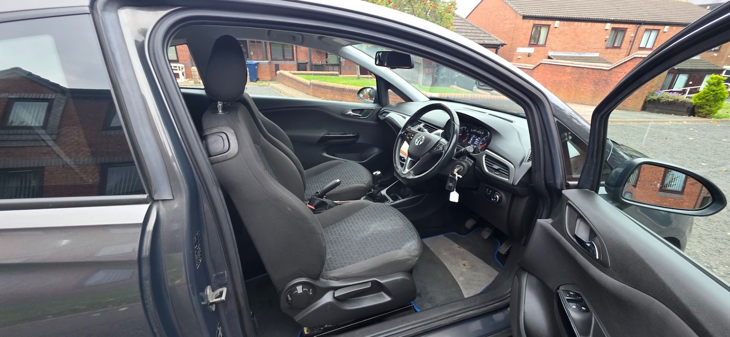 Used Vauxhall Corsa 2015 for sale - 76082970: Photo 10