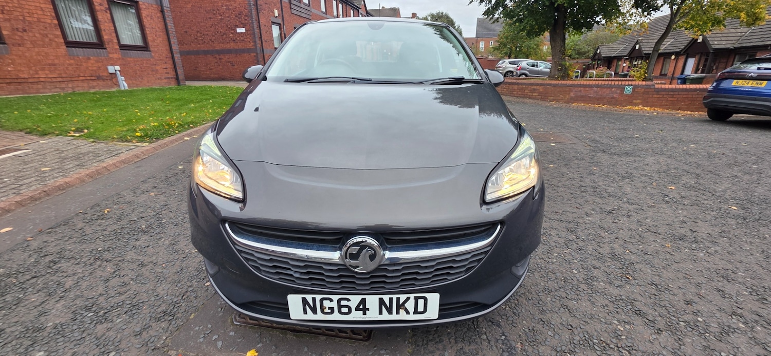 Used Vauxhall Corsa 2015 for sale - 76082970: Photo 11