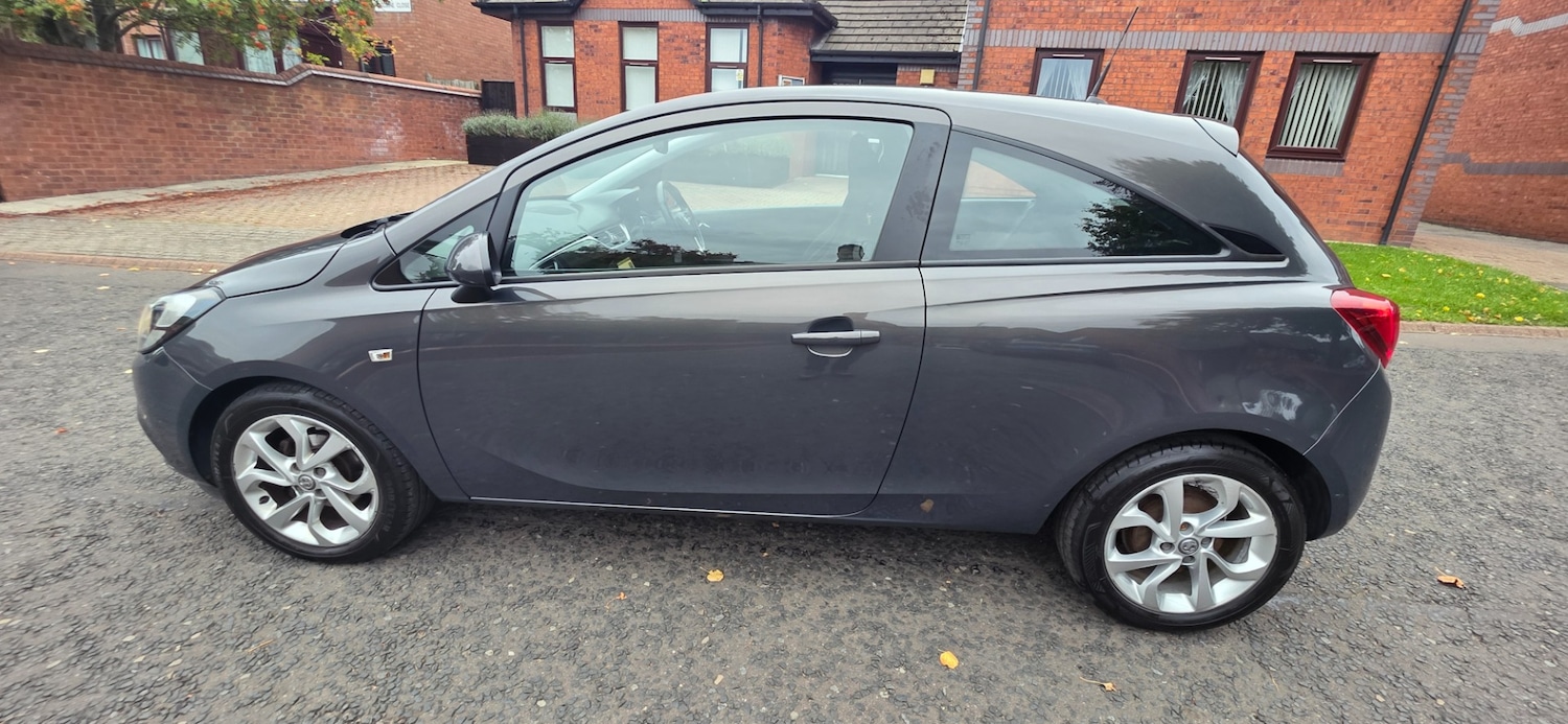 Used Vauxhall Corsa 2015 for sale - 76082970: Photo 12