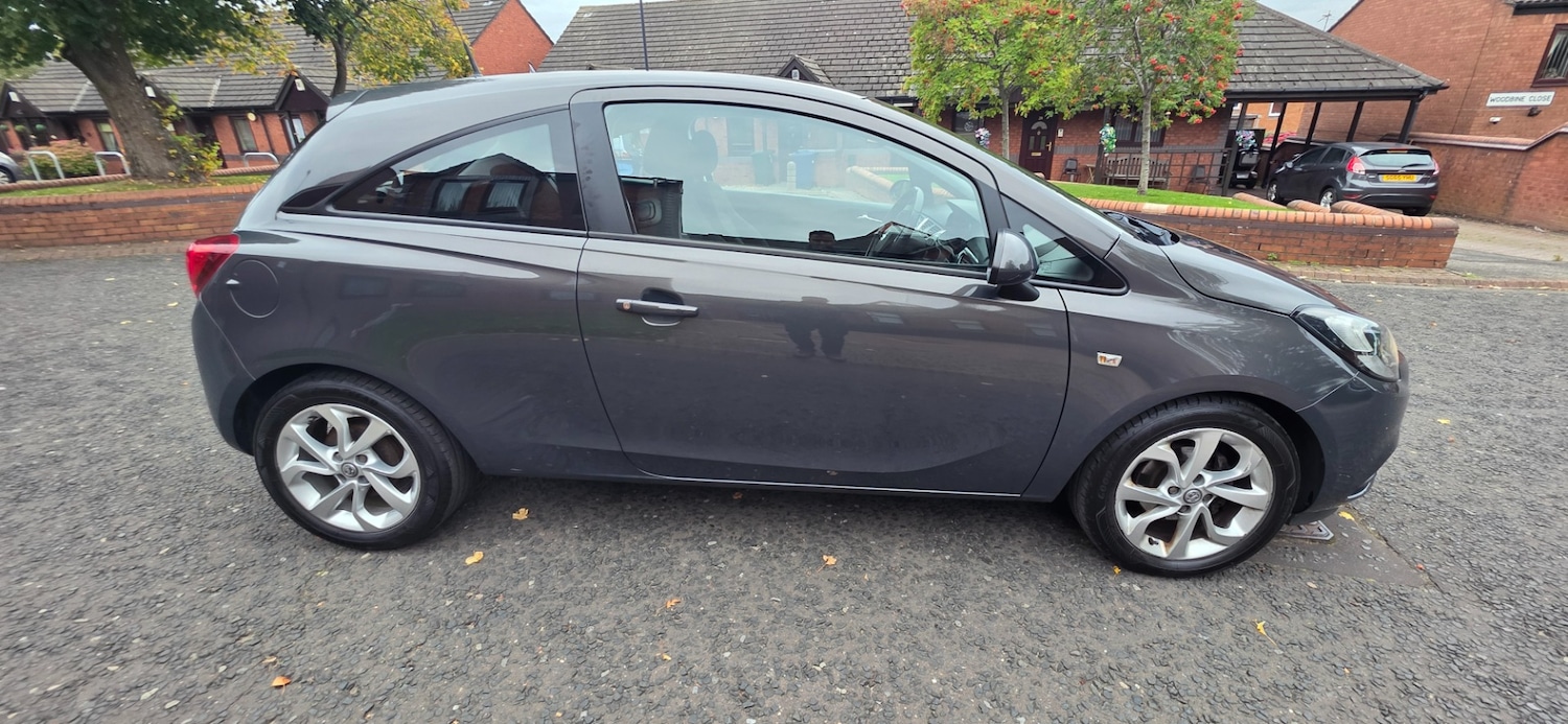Used Vauxhall Corsa 2015 for sale - 76082970: Photo 13