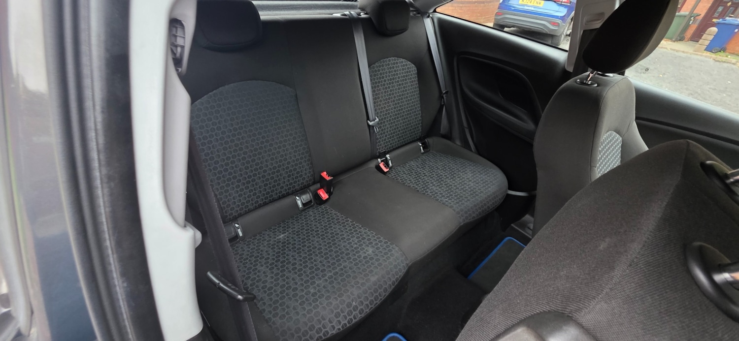 Used Vauxhall Corsa 2015 for sale - 76082970: Photo 14