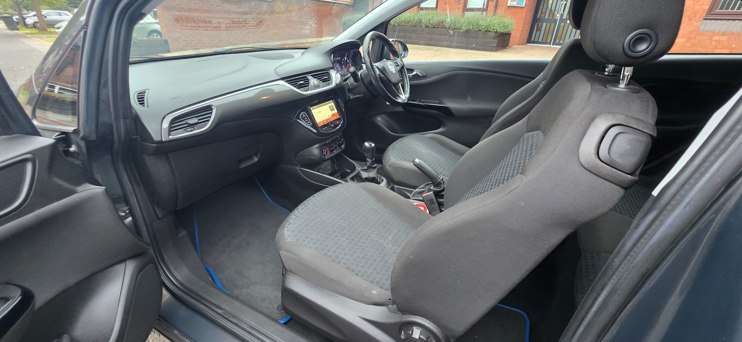 Used Vauxhall Corsa 2015 for sale - 76082970: Photo 15