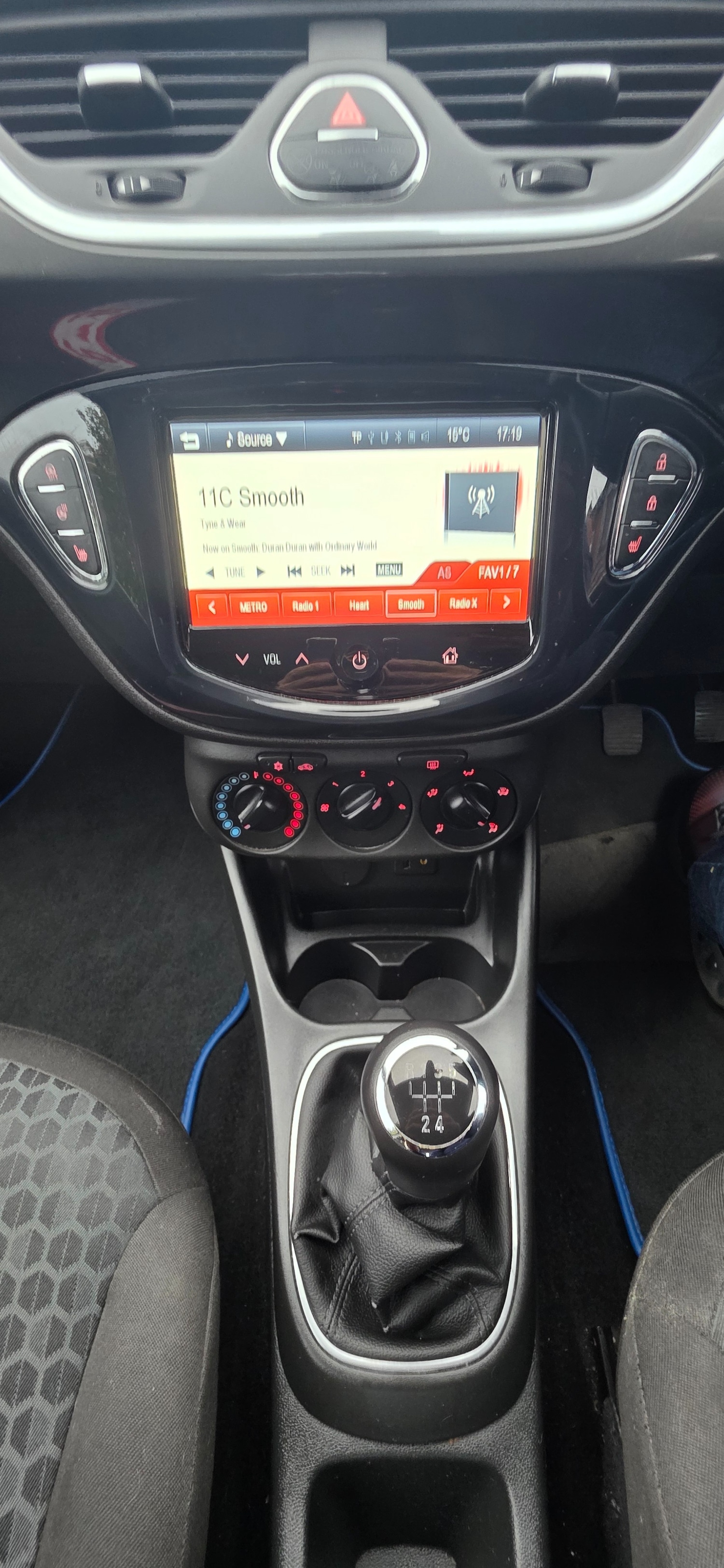 Used Vauxhall Corsa 2015 for sale - 76082970: Photo 17