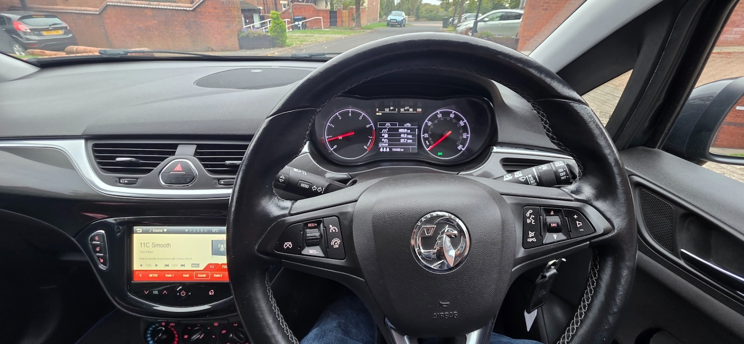 Used Vauxhall Corsa 2015 for sale - 76082970: Photo 18