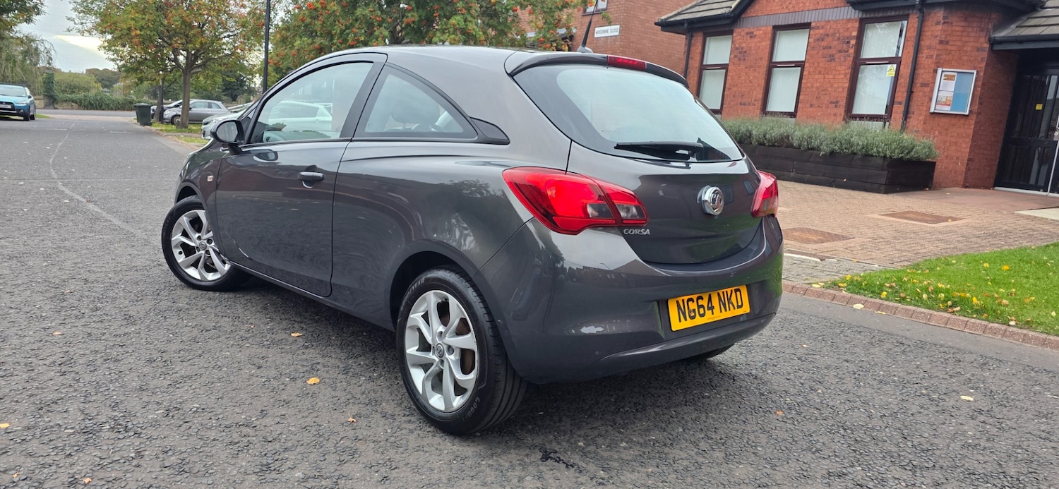 Used Vauxhall Corsa 2015 for sale - 76082970: Photo 19