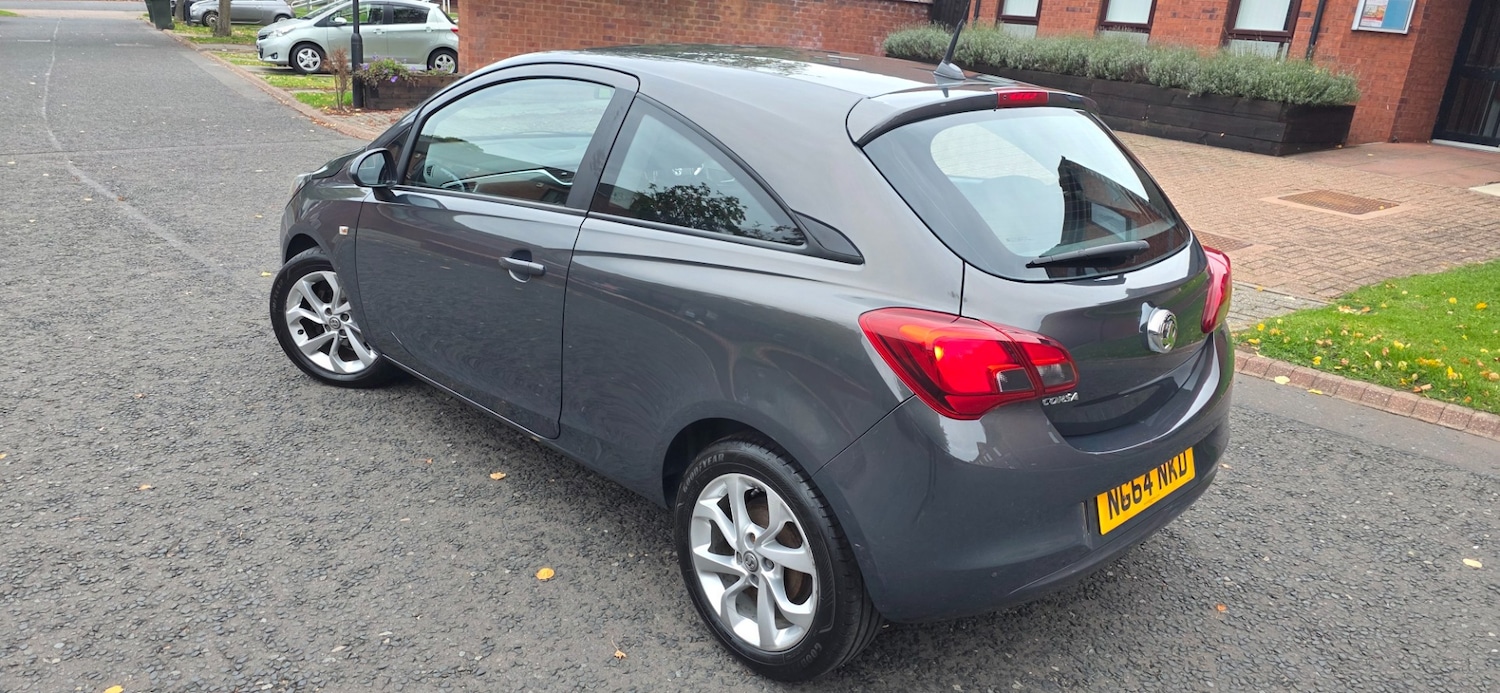 Used Vauxhall Corsa 2015 for sale - 76082970: Photo 2