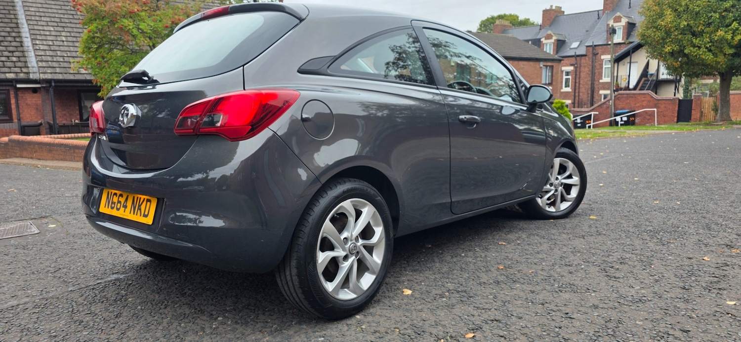 Used Vauxhall Corsa 2015 for sale - 76082970: Photo 20