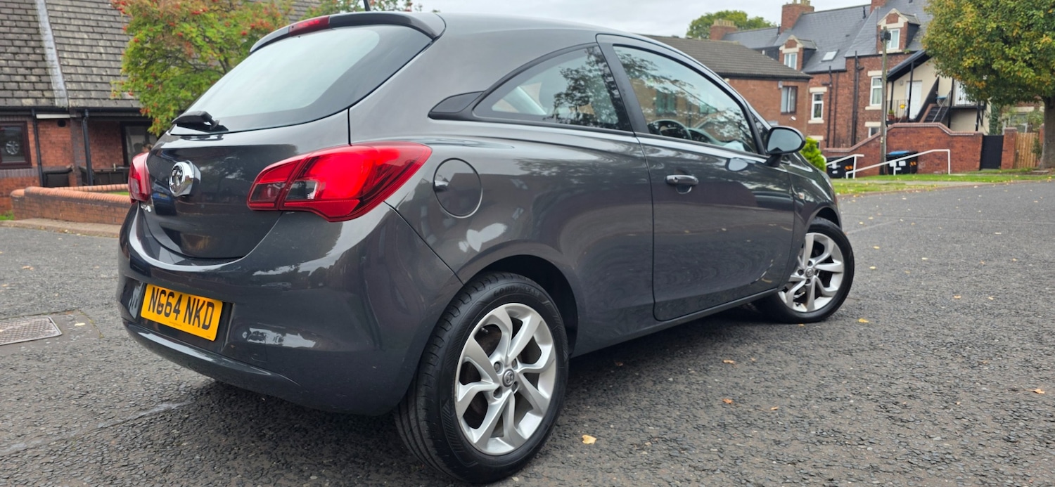 Used Vauxhall Corsa 2015 for sale - 76082970: Photo 3