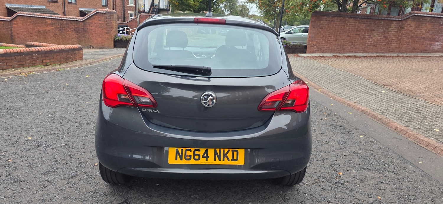 Used Vauxhall Corsa 2015 for sale - 76082970: Photo 4