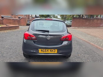 Used Vauxhall Corsa 2015 for sale - 76082970: Photo 4