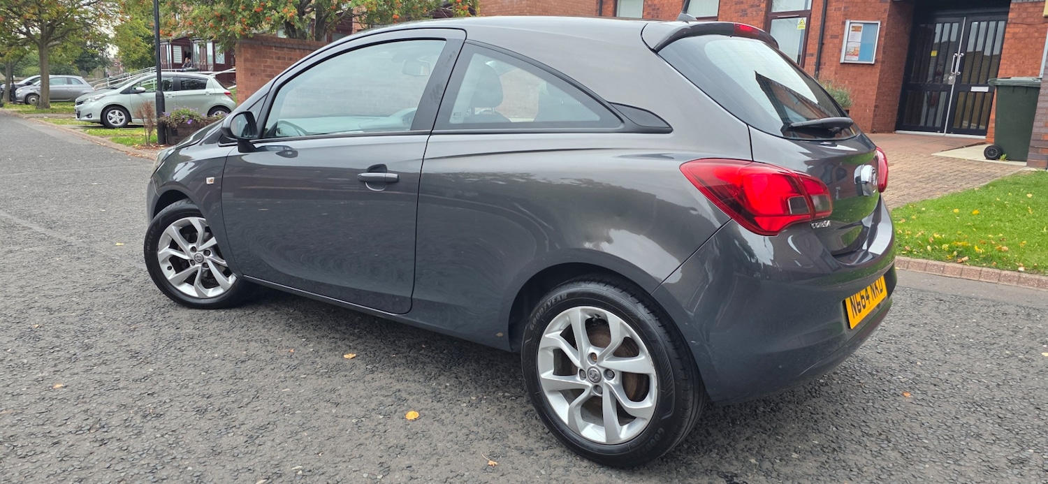 Used Vauxhall Corsa 2015 for sale - 76082970: Photo 6