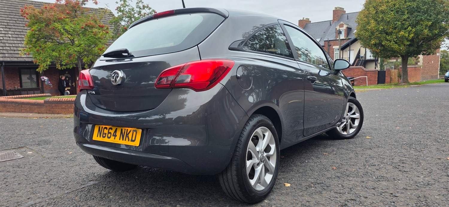 Used Vauxhall Corsa 2015 for sale - 76082970: Photo 7