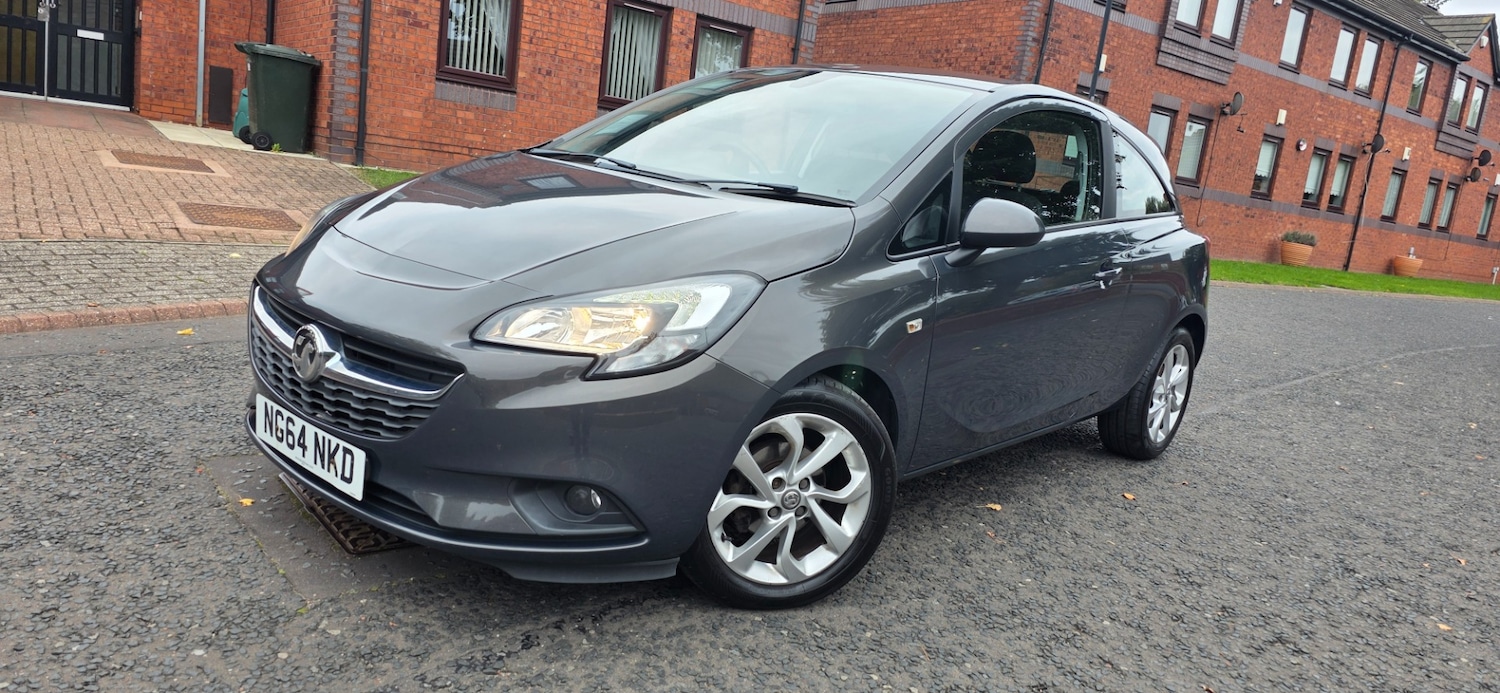 Used Vauxhall Corsa 2015 for sale - 76082970: Photo 8