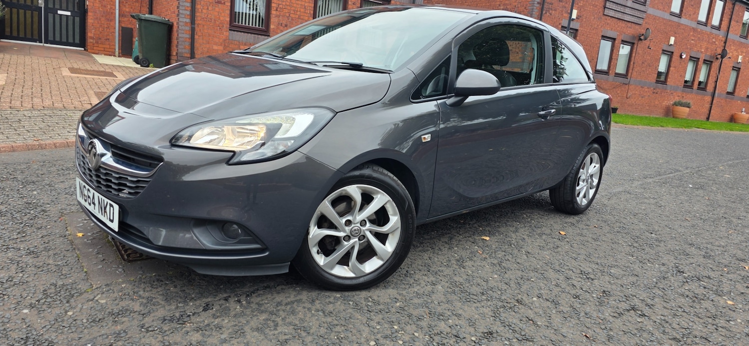 Used Vauxhall Corsa 2015 for sale - 76082970: Photo 9