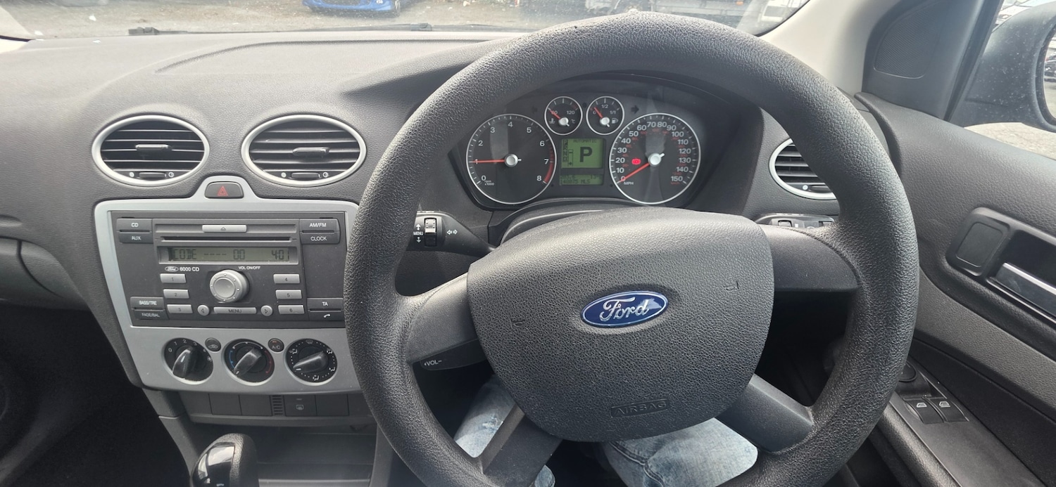 Used Ford Focus 2006 for sale - 78122201: Photo 10