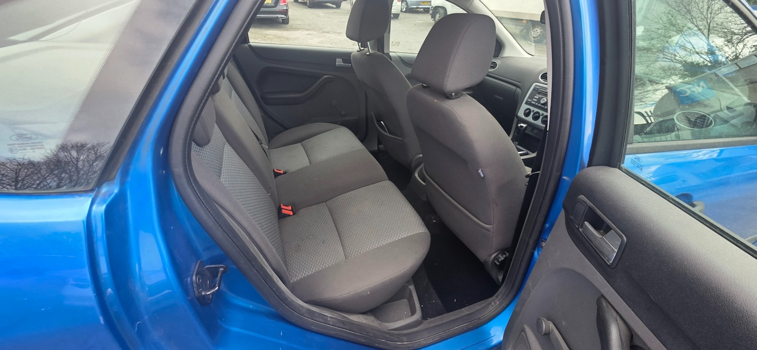 Used Ford Focus 2006 for sale - 78122201: Photo 13