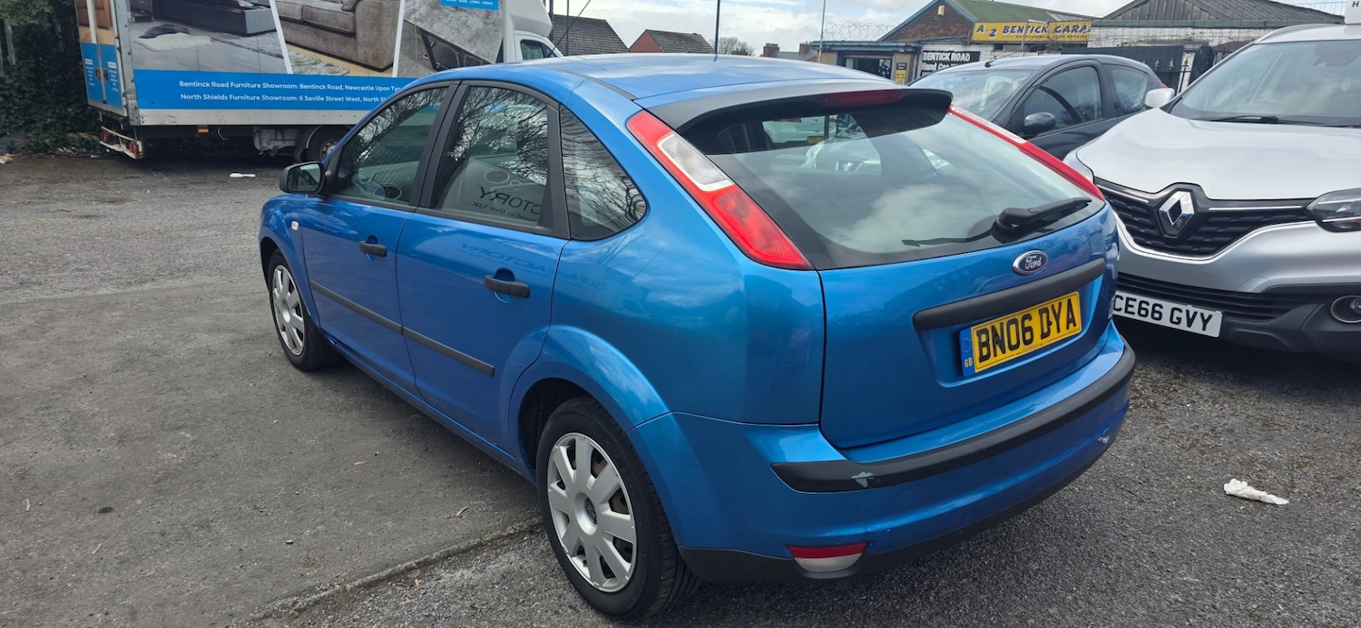 Used Ford Focus 2006 for sale - 78122201: Photo 14