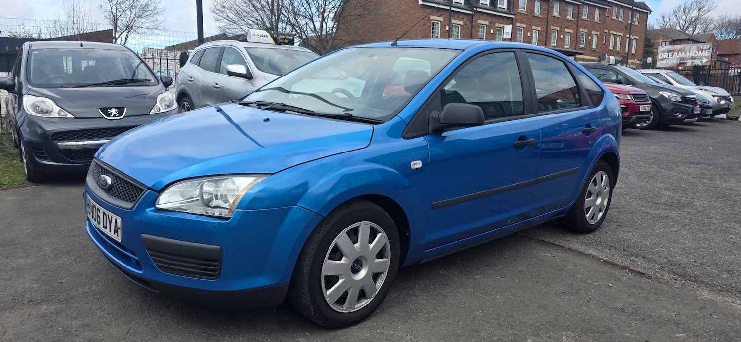 Used Ford Focus 2006 for sale - 78122201: Photo 16